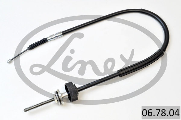 LINEX Håndbremsekabel 067804 venstre for BMW