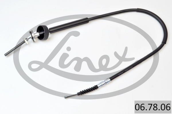 LINEX Håndbremsekabel 067806 venstre for BMW