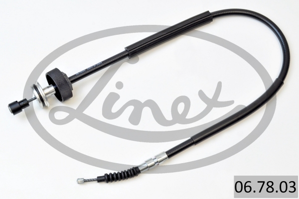 LINEX Håndbremsekabel 067803 højre for BMW