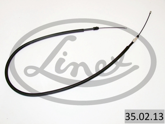 LINEX Håndbremsekabel 350213 højre for RENAULT