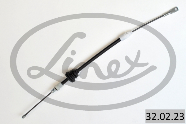 LINEX Håndbremsekabel 320223 foran for RENAULT