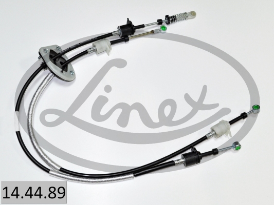 LINEX Kabel, manuel gearkasse 144489 venstre for IVECO