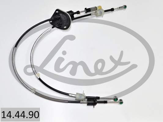 LINEX Kabel, manuel gearkasse 144490 venstre for IVECO