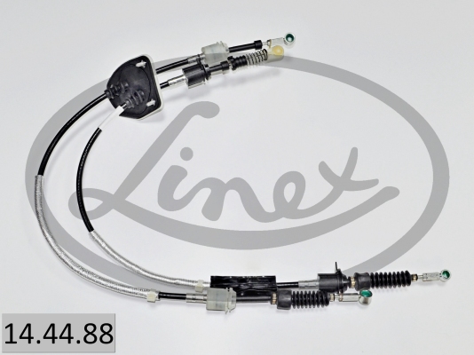 LINEX Kabel, manuel gearkasse 144488 venstre for IVECO