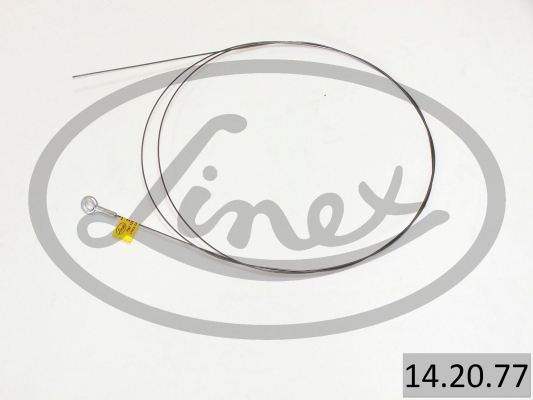 LINEX Gaskabel 142077 for FIAT