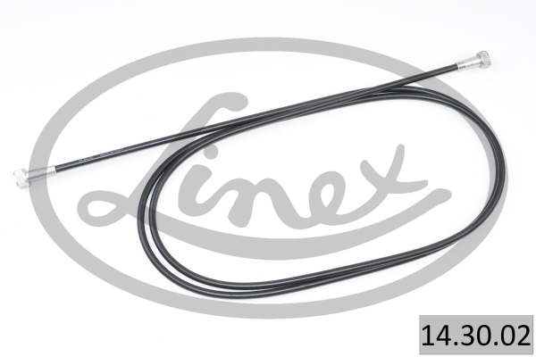 LINEX Speedometeraksel 143002 for FIAT