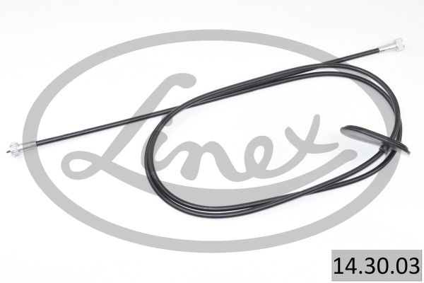LINEX Speedometeraksel 143003 for FIAT