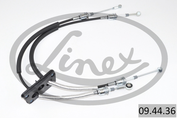 LINEX Kabel, manuel gearkasse 094436 venstre for PEUGEOT