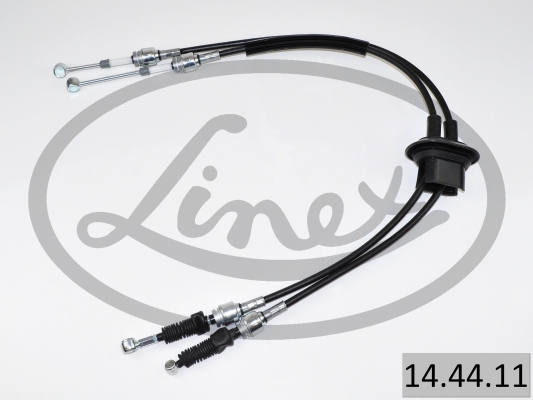 LINEX Kabel, manuel gearkasse 144411 venstre for FIAT