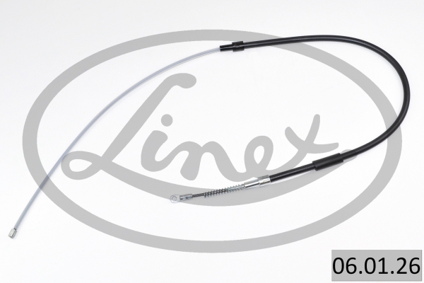 LINEX Håndbremsekabel 060126 højre for BMW