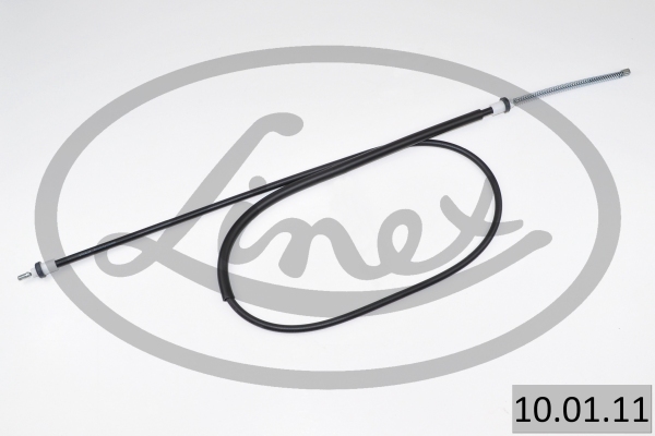 LINEX Håndbremsekabel 100111 venstre for DACIA