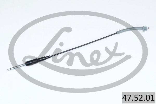 LINEX Kabel, sæderygindstilling 475201 for VW