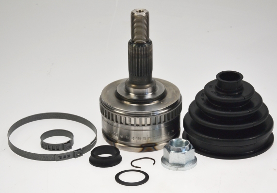 LÖBRO Ledsæt, drivaksel 303095 for MERCEDES-BENZ