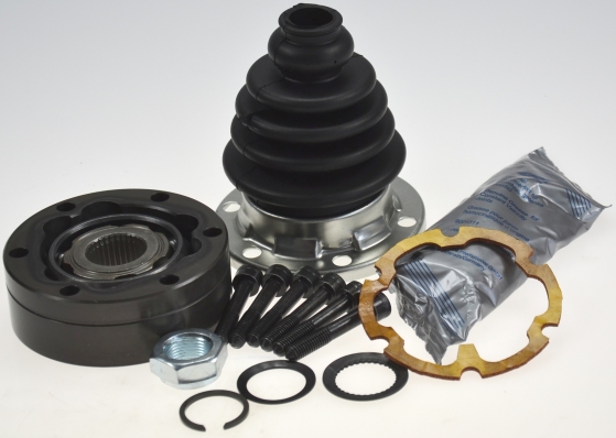 LÖBRO Ledsæt, drivaksel 302261 for VW VAG AUDI SEAT