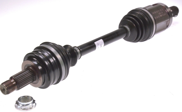 LÖBRO Drivaksel 304669 for BMW