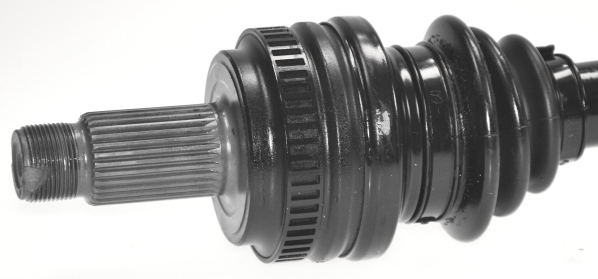 LÖBRO Drivaksel 304671 for BMW