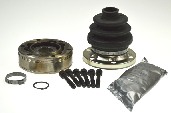 LÖBRO Ledsæt, drivaksel 302277 for PORSCHE
