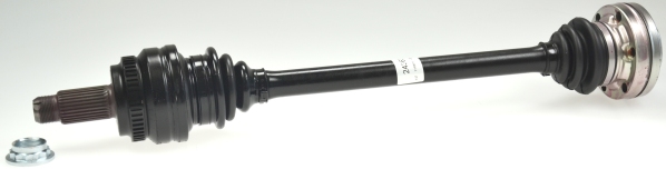 LÖBRO Drivaksel 304675 for BMW