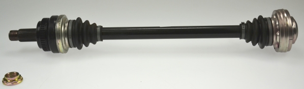 LÖBRO Drivaksel 304676 for BMW