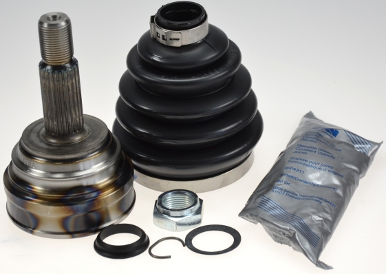 LÖBRO Ledsæt, drivaksel 302796 for SEAT VW