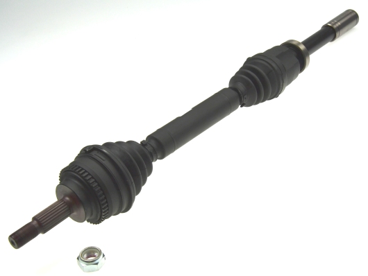 LÖBRO Drivaksel 304711 for RENAULT