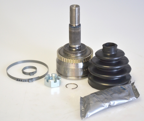 LÖBRO Ledsæt, drivaksel 303447 for NISSAN