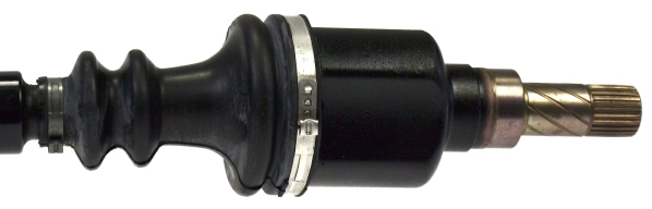 LÖBRO Drivaksel 304725 for RENAULT
