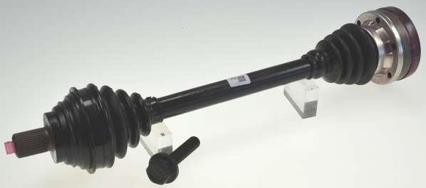 LÖBRO Drivaksel 304746 for VAG VW