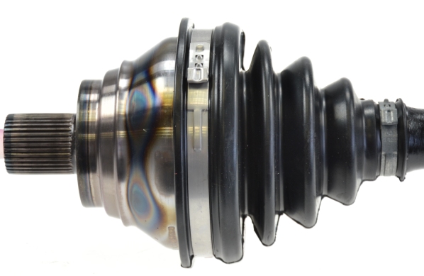LÖBRO Drivaksel 304747 for VW VAG