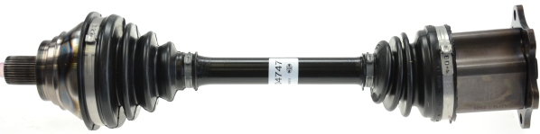 LÖBRO Drivaksel 304747 for VAG AUDI VW