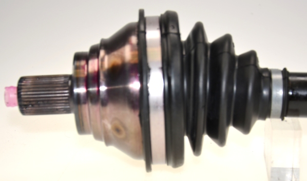 LÖBRO Drivaksel 304748 for VAG VW
