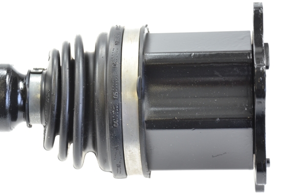 LÖBRO Drivaksel 304751 for VAG SKODA VW