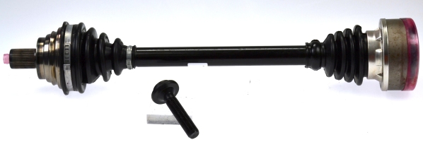 LÖBRO Drivaksel 304761 for VAG VW