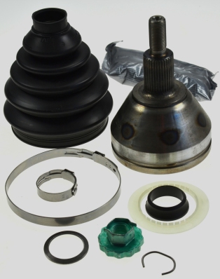 LÖBRO Ledsæt, drivaksel 304436 for VAG VW