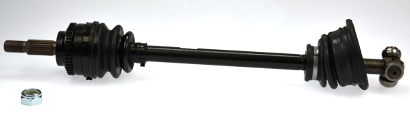 LÖBRO Drivaksel 304805 for RENAULT