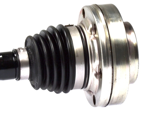 LÖBRO Drivaksel 304850 for VAG PORSCHE VW