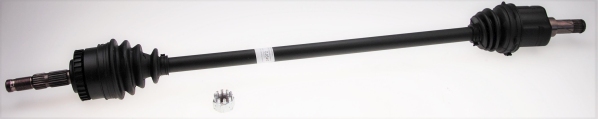 LÖBRO Drivaksel 305221 for OPEL VAUXHALL