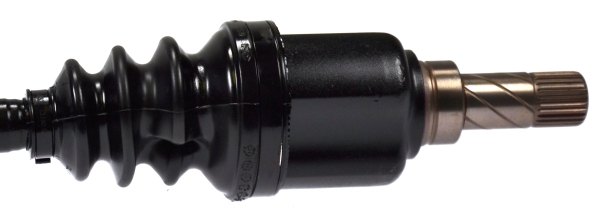 LÖBRO Drivaksel 304862 for RENAULT