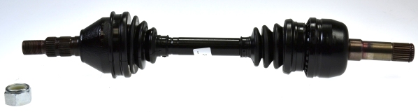 LÖBRO Drivaksel 304873 for OPEL VAUXHALL