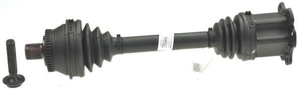 LÖBRO Drivaksel 306143 for AUDI