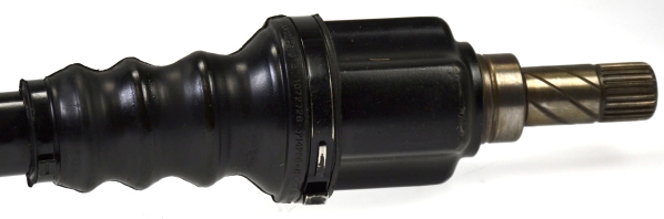 LÖBRO Drivaksel 304895 for RENAULT