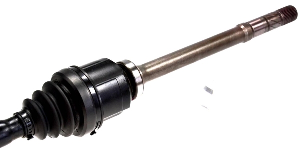 LÖBRO Drivaksel 304910 for RENAULT