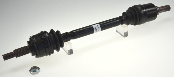 LÖBRO Drivaksel 304921 for RENAULT