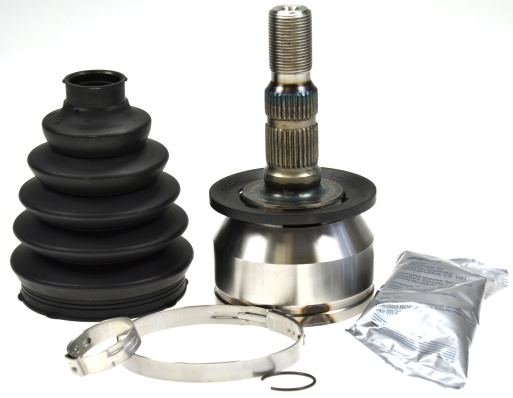 LÖBRO Ledsæt, drivaksel 306196 for VAUXHALL OPEL