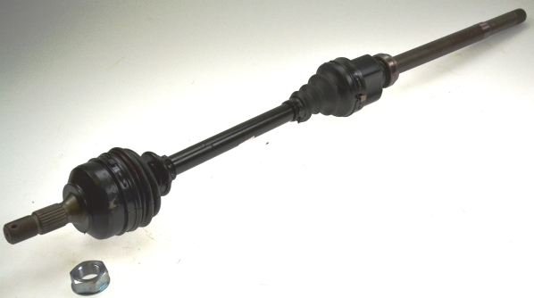 LÖBRO Drivaksel 304940 for CITROËN