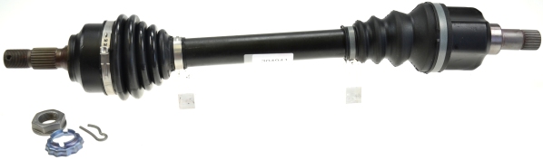 LÖBRO Drivaksel 304941 for PEUGEOT