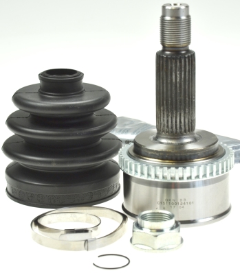 LÖBRO Ledsæt, drivaksel 306224 for HYUNDAI