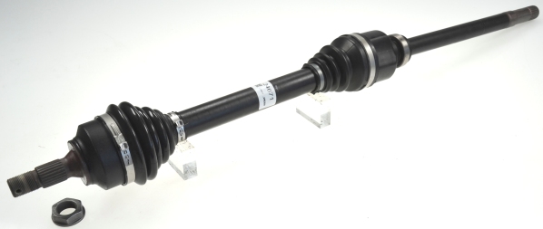 LÖBRO Drivaksel 304942 for CITROËN