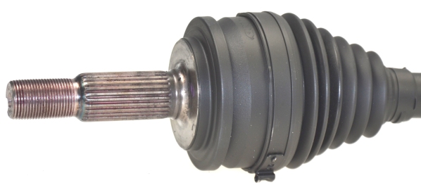 LÖBRO Drivaksel 304947 for TOYOTA