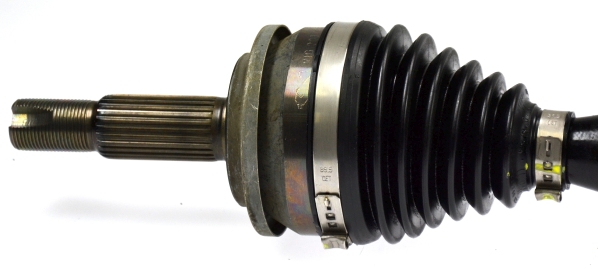 LÖBRO Drivaksel 304950 for TOYOTA